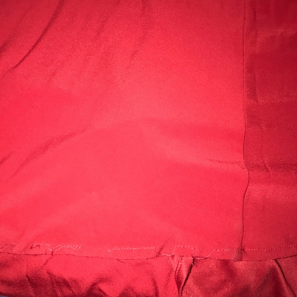 Morgan & Co. Crystal Halter Sheath Prom Dress - Picture 6 of 8